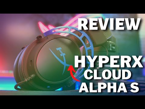 GAME OVER - Hyperx Cloud Alpha S REVIEW - is it worth buying?