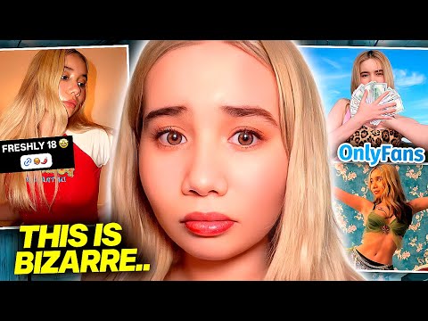 Lil Tay's Onlyfans Is MUCH WORSE Than I Thought ...( Don't Watch This )
