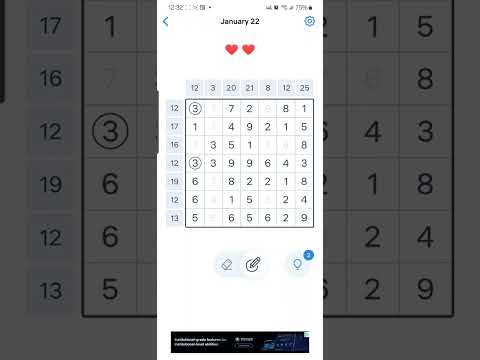 Number Sums Jan 22, 2025 - YouTube