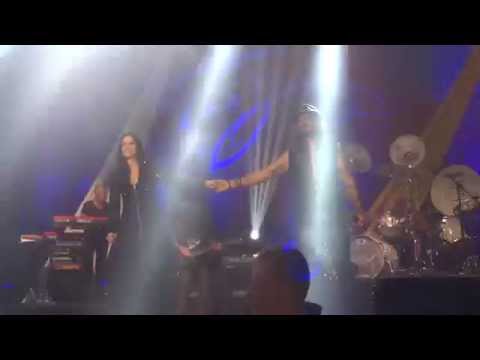 Tarja Turunen - Phantom Of The Opera (Třinec 2014 HD Live)