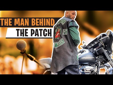 Interview With Alien Ness  1% Patch Holder for the Dirty Ones MC