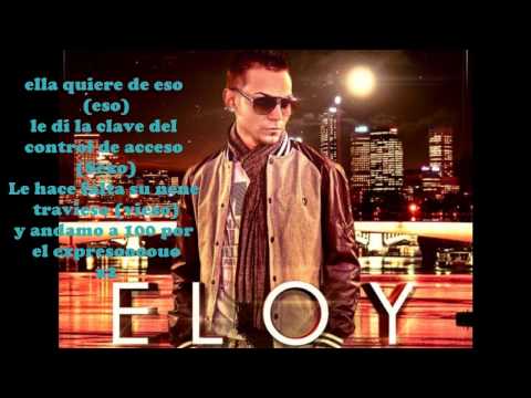Control de acceso (Letra) - Eloy ft Farruko