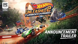 Hot Wheels Unleashed 2 – Turbocharged Trailer