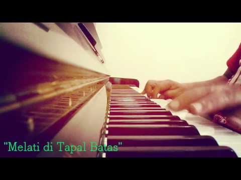Melati di Tapal Batas Ismail Marzuki. Piano