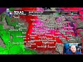 Live Texas Severe Weather Coverage | March 30, 2022
