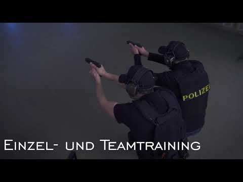 D FENCE International / TARGETMASDR™ - Mobile Schiesstrainingsanlage