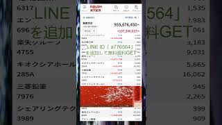 #NISA,#新NISA,#つみたてNISA,#iDeCo,#配当金,#配当利回り,#決算,#決算分析,#業績,#企業分析,#銘柄分析,#株予想,#株の買い方,#株の売り方,#株勉強