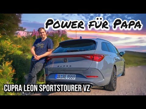 CUPRA Leon Sportstourer VZ Cup - Besser als VW Golf R Variant?! | Test - Review - Verbrauch - Alltag
