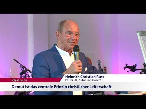 ideaHeute 18 12 2019 - Syrien und Irak - Leiterschaft - Jesus Christus
