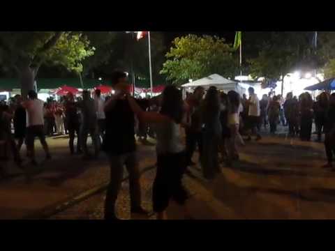 BALL-Trad: B’RBICACHO – Feira da Luz 2016 - A saia da Carolina