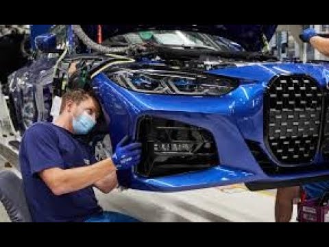 , title : 'BMW 4 Series 2020 - PRODUCTION and #BMW ASSEMBLY LINE'