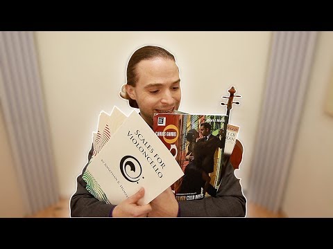 ESSENTIAL BOOKS that help you LEARN CELLO | Cello Coach Talks