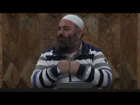 6. Nga çka frikësohesh - Hoxhë Bekir Halimi