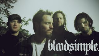 Bloodsimple - The Leaving Song (LYRIC VIDEO) #bloodsimple #vod #hellyeah #visionofdisorder