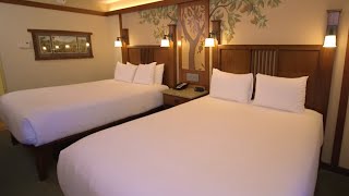 Two-Queen Room room tour