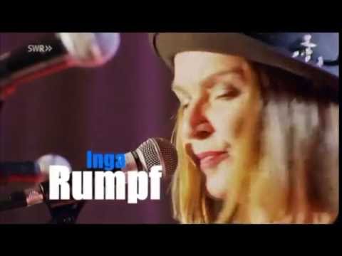 Inga Rumpf & Abi Wallenstein -The Hunter - Blues Festival Lahnstein 2015