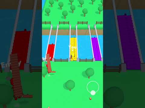 Lumber Bridge Race