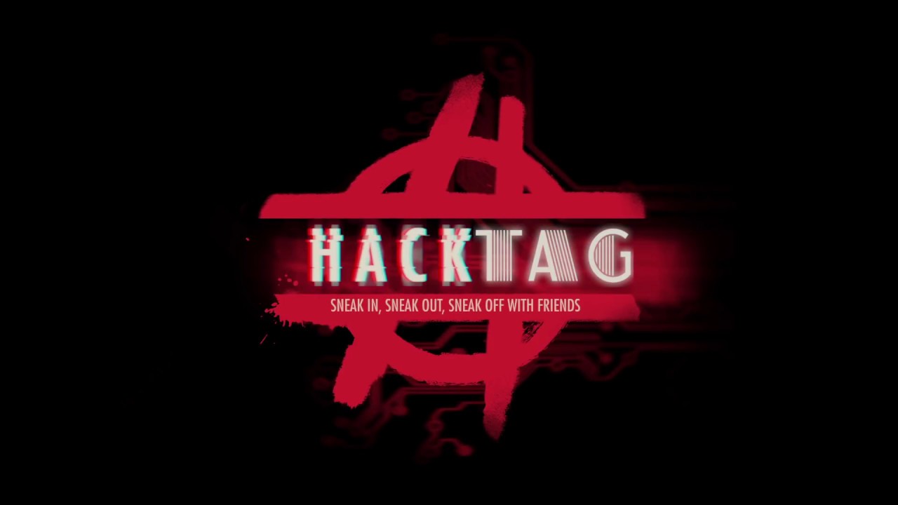 Hacktag Alpha Gameplay Trailer - YouTube