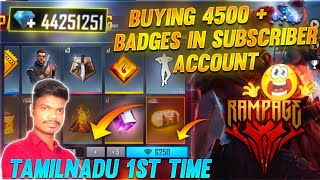 Tamilnadu 1st Time Buying 4250+ 💎 Elite Pass Ba