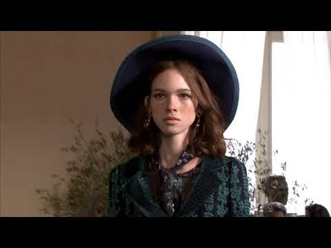 Luisa Beccaria Fall Winter 2018 Fashion Show