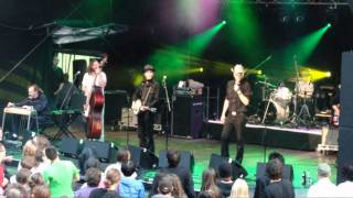 Slim Cessna's Auto Club - Children of the﻿ Lord (live @ Theatron, Munich - 2011-06-13)