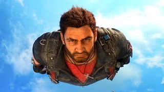 Advanced Insanity - Just Cause 3