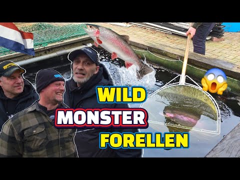 Jan Pusch official and WILD bijzonder vissen Reutum