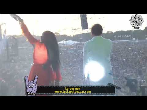 Duran Duran - Come Undone (Lollapalooza Argentina 2017)