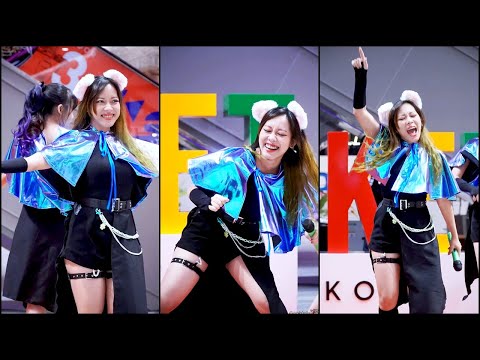 201213「FANCAM」 "SaTang"(Koneko) @ JK-Street "JPOP" Party Part 3 (The Market Bangkok)
