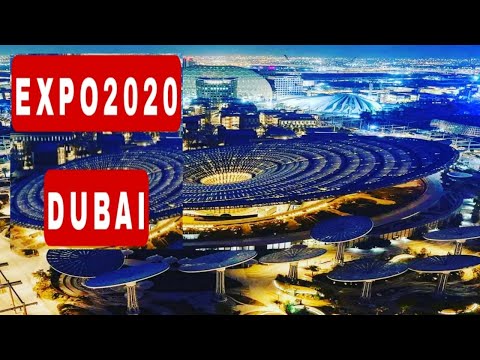 EXPO 2020 DUBAI 🔥🔥 - Dubai Tourist Attraction - October 2021