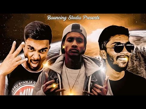 Made in Srilanka - Dinuwa Feat KushD4 & Dilla (Lyrics Video)