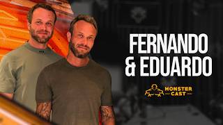 FERNANDO E EDUARDO - OS FUNDADORES DA GROWTH SUPLEMENTOS