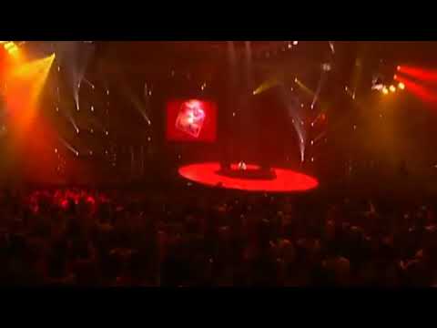 Tiesto Live in Concert I Athena