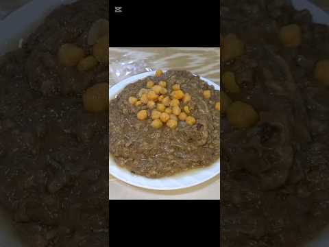 Halim 😋#food #cooking #cake #recipe