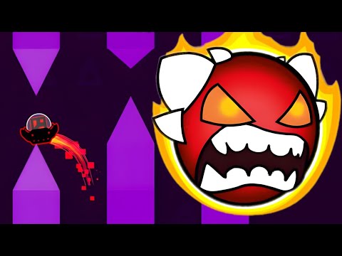 how to platformer 100% (extreme demon) + Slaughterhouse 100% (insane demon)