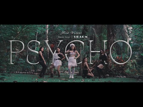 Red Velvet (레드벨벳) - Psycho 커버댄스 | Dance Cover by CHARM Official