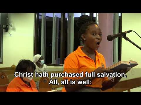 Through the Love of God our Saviour (MHB 525)