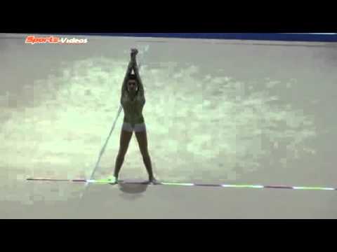 Varvara Filiou Ribbon Kalamata Cup 2011