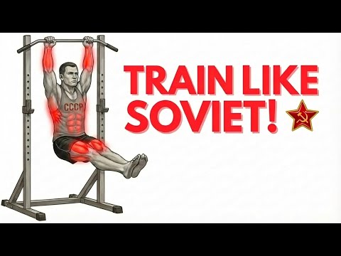 6 Soviet Era Exercises That Build More Muscle Than Weights