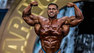 ONE MAN ARMY | DEREK LUNSFORD | ARNOLD CLASSIC 2025 BODYBUILDING MOTIVATION