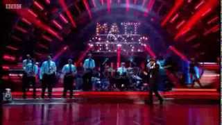 Matt Goss Performs When Will I Be Famous On Strictly Come Dancing (HD)