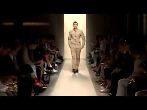 Bottega Veneta Men's Spring/Summer 2012 Full Fashion Show