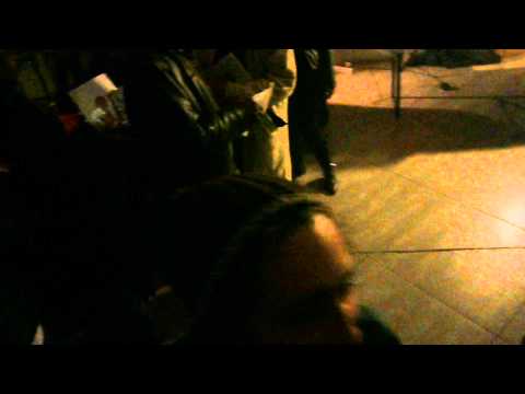 Roots Meditation sound system in Paris sound meeting #6