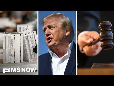 Trump-appointed judges could play a MAJOR ROLE in the midterms: Report