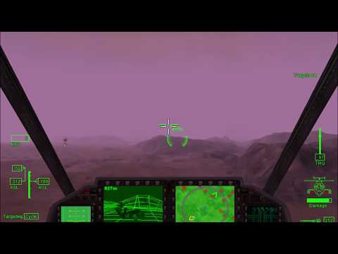 Comanche 4 - Part 8: Operation Covert Action 1/2