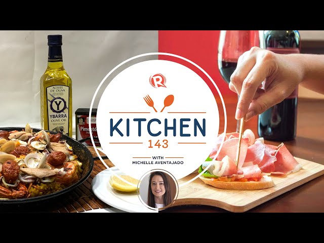 [Kitchen 143] The role of Spanish food in Filipino heritage and tradition