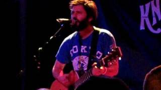 Joey Cape 2-17-09 Knitting Factory Hollywood, CA   ERRANDS