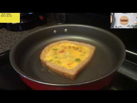 How To Make French Toast !! Easy + Delicious Breakfast Ideas| French Toast 4 Ways