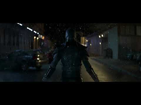 Mortal Kombat 2021 Jax vs Sub Zero movie clip HD