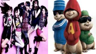 4Minute - 안줄래 (Won't Give You) Chipmunk Remix